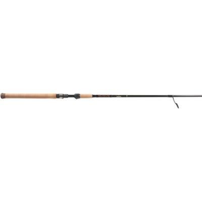 Star Rods Seagis Spinning Rod 1 Piece 8-17lb Fast Fultra-Lightl Cork Grips 7'6" SK817FT76