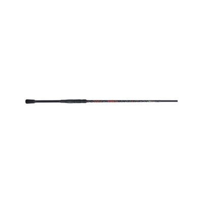 Abu Garcia Vendetta Casting Rod 30 Ton Graphite with Intracarbon Blank Carbon Rear Grip SS Guides with Zirconium Incerts Medium-Heavy 7'6" VDTIIC76-6