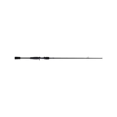 Abu Garcia Veritas Plx Tournament Casting Rod 36 Ton Graphite with Powerlux 200 Carbon Split Grip Medium 7' VXTC70-5