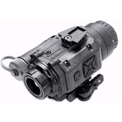 N-Vision Optics NOX-18 1-8x18mm Thermal Monocular 60 Hz 640x480 Black NOX18