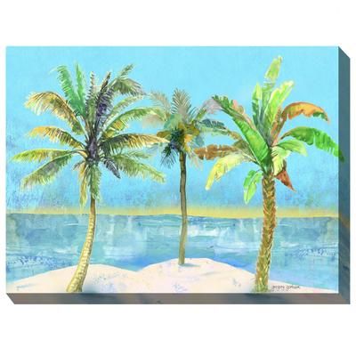 Sandpoint Outdoor Art by West of the Wind in Multi