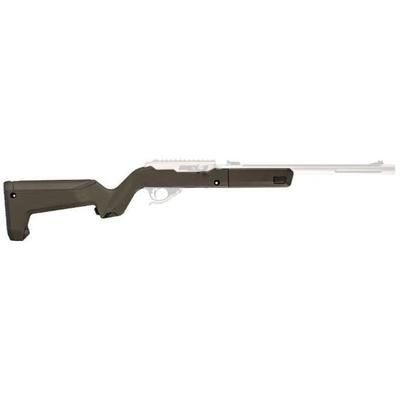 Magpul Industries X-22 Backpacker Stock - Ruger 10/22 TakedownOlive Drab Green MAG808-ODG