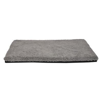 Pawz & Pepper Aurora Ortho Dog Mattress | Size M 80x55x5cm | Grey
