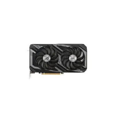 ASUS ROG -STRIX-RX6600XT-O8G-GAMING AMD Radeon RX 6600 XT 8 GB GDDR6