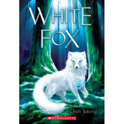 White Fox (paperback) - by Chen Jiatong