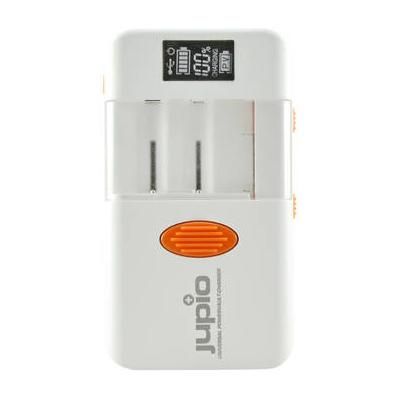 Jupio 2600 mAh PowerVault and Universal Charger (World Edition) LUC0070