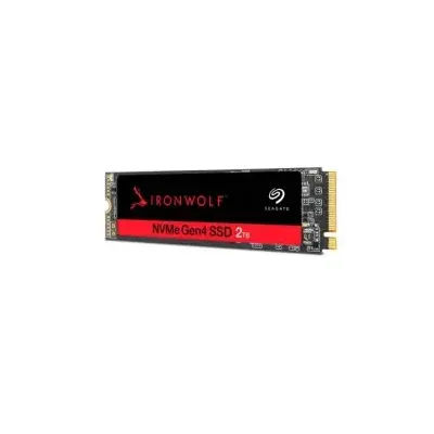 Seagate IronWolf ZP2000NM3A002 drives allo stato solido M.2 2 TB PCI Express 4.0 3D TLC NVMe