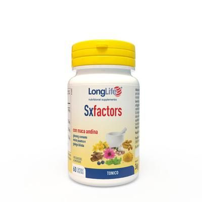LongLife® Sxfactors 36 g Capsule