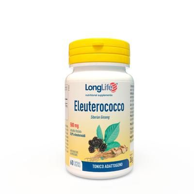 LongLife® Eleuterococco 1 pz Capsule