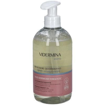 Vidermina Intima Olio Detergente 500ml 500 ml
