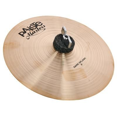 "Paiste 08" Masters Dark Splash"
