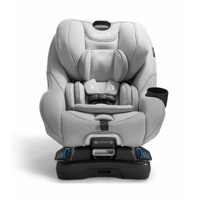 Baby Jogger City Turn Rotating Convertible Car Seat (2 Pack) - Paloma Greige