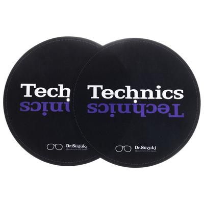 Dr.Suzuki Technics 12'' MIX Slipmats