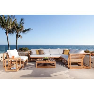 Maya Teak Outdoor Furniture Set