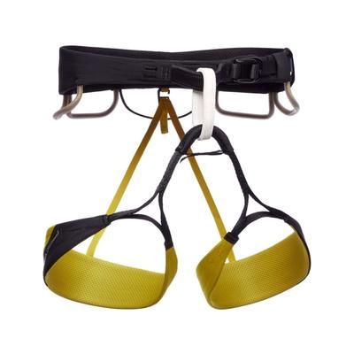Black Diamond Zone Harness - Men's Sulphur Large BD6511597006LG-1