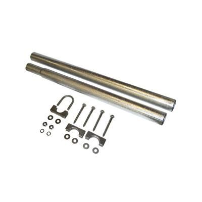 Davis Instruments Pole Kit Mounting 7717