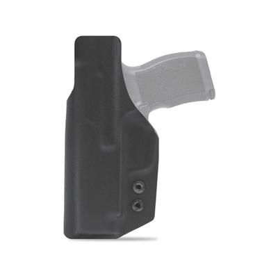 Clip & Carry IWB Kydex Holster for the Sig Sauer P365XL Black Right-Handed SSP365XL-BLK-R