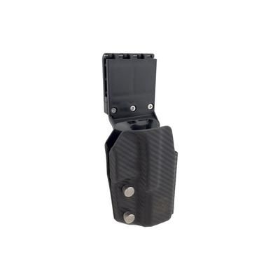 Black Scorpion Outdoor Gear Tanfoglio Pro Competition Holster Tanfoglio Stock II Right Hand Carbon Fiber HC04-USPSA-STOCKIICFRH