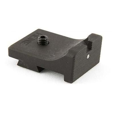 Heinie 1911 Mil-Spec Tritium Rear Night Sight Black 3000RC