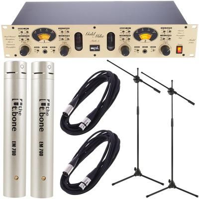 SPL Goldmike MK2 Bundle