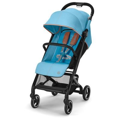 Cybex Beezy 2 Compact Stroller - Beach Blue