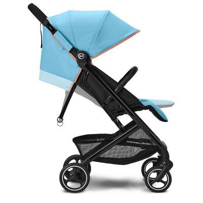 Cybex Beezy 2 Compact Stroller - Beach Blue