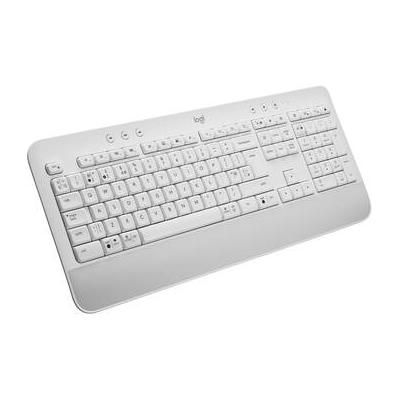 Logitech Signature K650 Wireless Keyboard (Off-White) 920-010962