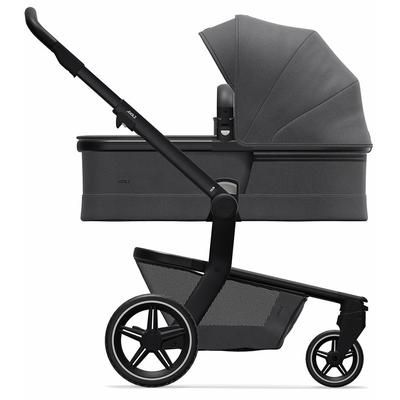 Joolz Hub+ Stroller & Bassinet Bundle - Awesome Anthracite