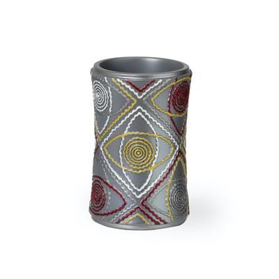 Sedona Tumbler by POPULAR BATH in Grey