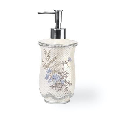 Capri Lotion Pump by POPULAR BATH in Beige