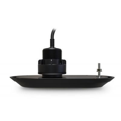 Raymarine RV-300 RealVision 3D Plastic Through Hull Transducer For Axiom Multifunction Navigation Displays 0Deg 8m Cable A80470