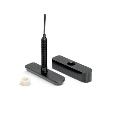 Humminbird MEGA SI+/DI+ Dual Spectrum CHIRP Plastic Thru-Hull Transducer w/Temp XPTH-9-HW-MSI-T 710284-1