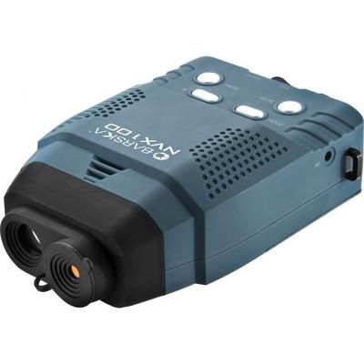 Barska NVX100 3x14.5mm Digital Night Vision Monocular 14 Degrees BQ12388