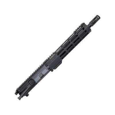 XTS Complete Upper Receiver w/o BCG w/ Ce Rail AR-15 .223/5.56 19.5in 10.5in Barrel Pistol 1-7 Twist 1/2x28 Thread M-LOK Bird Cage Black Nitride
