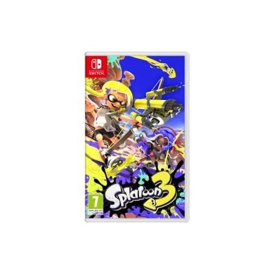 Nintendo Splatoon 3 Standard ITA Switch