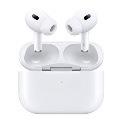 Apple AirPods Pro with Wireless MagSafe Charging Case (2nd Generation) MQD83AM/A