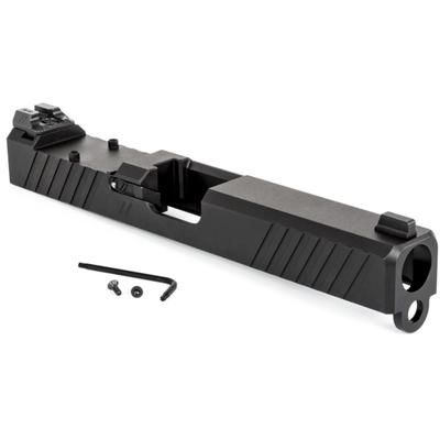 ZEV Technologies Z17 Duty Complete Slide w/RMR Cut Gen 3 Black SLD.KIT-Z17-3G-DUTY-RMR-B