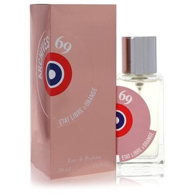 Archives 69 For Women By Etat Libre D'orange Eau De Parfum Spray (unisex) 1.6 Oz