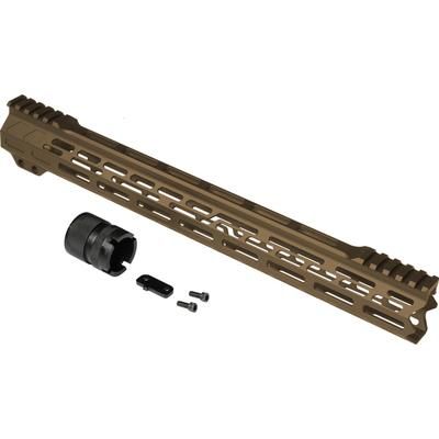 CMMG EML 15 AR-15 Handguard Kit Midnight Bronze 55DA4AB-MB