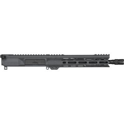CMMG Mk4 5.56X45mm NATO Banshee Upper Group Receiver 10.5in 1-7 Twist 1/2 X 28 TPI 18.8in Sniper Grey 55B8D53-SG