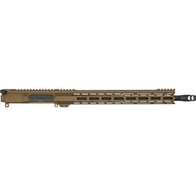 CMMG Mk4 9mm Resolute Upper Group Receiver 16.1in Midnight Bronze 99BE6B6-MB