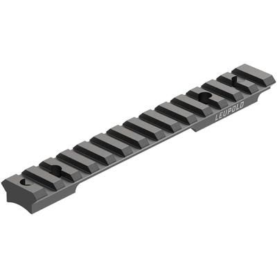 Leupold Nosler M21 BackCountry Cross-Slot Base Short Action Black 182846
