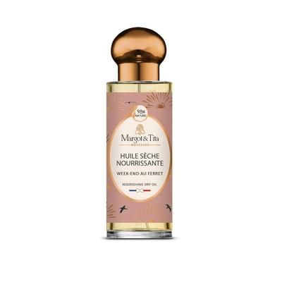 Margot & Tita - Perfumed Nourrishing dry oil - Week-end au Ferret Oli corpo 30 ml unisex