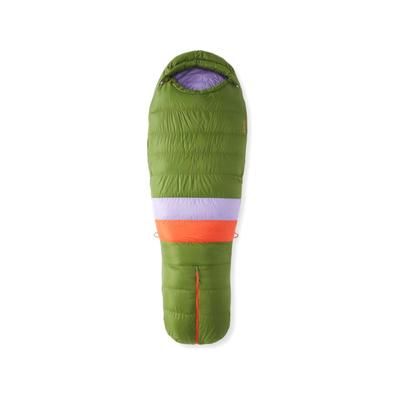 Marmot Angel Fire Sleeping Bags - Women's Foliage/Paisley Purple Dual-Zip M12784-19626-DZ
