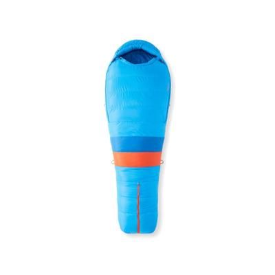 Marmot Wind River Sleeping Bags - Men's Clear Blue/Dark Azure Dual-Zip M12801-19632-DZ