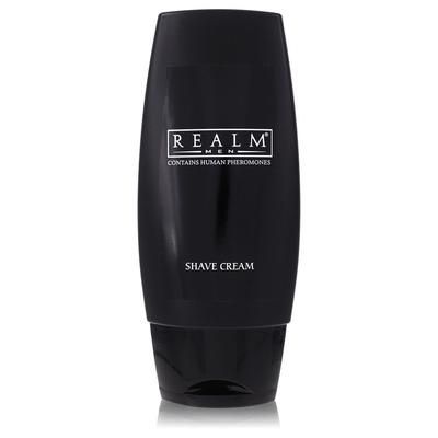 Realm For Men By Erox Shave Cream With Human Pheromones 3.3 Oz
