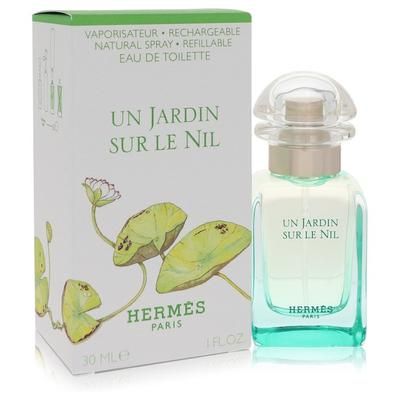 Un Jardin Sur Le Nil For Women By Hermes Eau De Toilette Spray 1 Oz