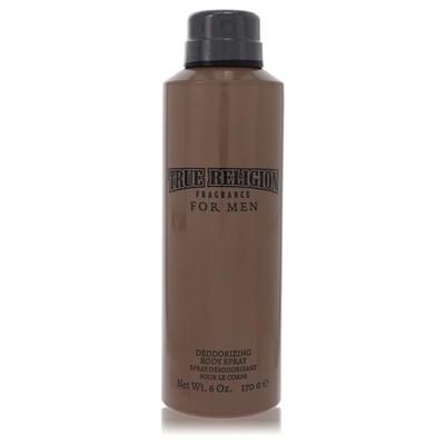 True Religion For Men By True Religion Deodorant Spray 6 Oz