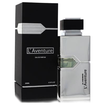 L'aventure For Men By Al Haramain Eau De Parfum Spray 6.7 Oz
