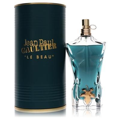 Jean Paul Gaultier Le Beau For Men By Jean Paul Gaultier Eau De Toilette Spray 4.2 Oz